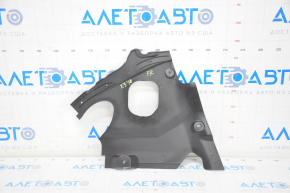 Hood lock trim right BMW X3 G01 18-21