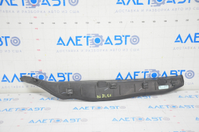 Wing seal door-wing right BMW X3 G01 18-21
