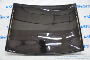 Rear glass Toyota Camry v50 12-14 usa tinted, scratches, BENSON