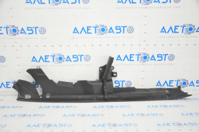 Seal wing hood-wing left BMW X3 G01 18-21