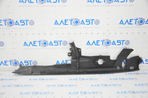 Wing seal hood-wing right BMW X3 G01 18-21