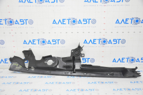 Wing seal hood-wing right BMW X3 G01 18-21