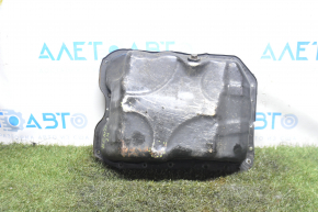Jeep Renegade 15-2.4 oil pan dented