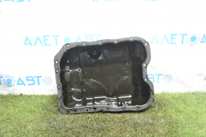 Jeep Renegade 15-2.4 oil pan dented