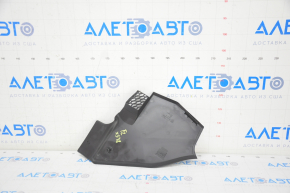 Windscreen wiper grille plastic left BMW X3 G01 18-21