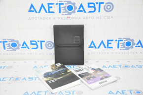 Manual instruction BMW X3 G01 18-21 English language