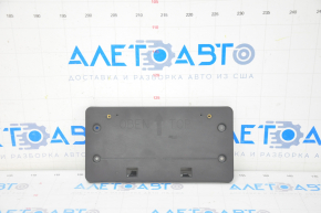 Front license plate holder BMW X3 G01 18-21