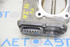 Lexus NX200t NX300 15-21 Throttle Valve Stuck