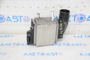 Intercooler heat exchanger Lexus NX200t NX300 15-21