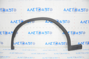 Front left wing arch trim BMW X3 G01 18-21 structure, scratches