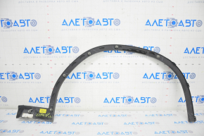 Front left wing arch trim BMW X3 G01 18-21 structure, scratches