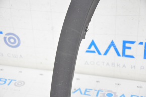 Front left wing arch trim BMW X3 G01 18-21 structure, scratches