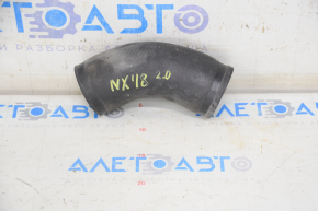 Intercooler pipe left Lexus NX200t NX300 15-21 first