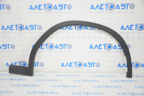 Front right wing arch trim BMW X3 G01 18-21 structure