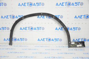 Front right wing arch trim BMW X3 G01 18-21 structure