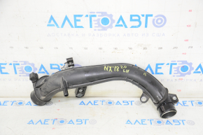 Intercooler pipe left Lexus NX200t NX300 15-21 second