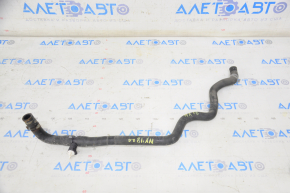 Radiator Intercooler Cooling Hose Left Lexus NX300 18-21