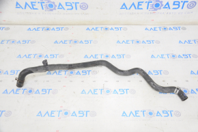 Radiator Intercooler Cooling Hose Left Lexus NX300 18-21