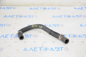 Radiator Intercooler Cooling Hose Right Lexus NX300 18-21