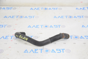 Radiator Intercooler Cooling Hose Right Lexus NX300 18-21