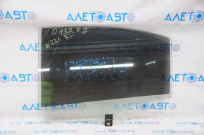 Rear left door glass for Mercedes W221