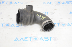 Intercooler pipe right Lexus NX200t NX300 15-21 second