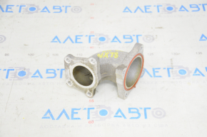 Intercooler pipe right Lexus NX200t NX300 15-21 first