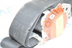 Driver's seat belt Toyota Camry v50 12-14 usa black, torn