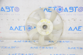 Cooling Fan Impeller Left Lexus NX200t NX300 15-21