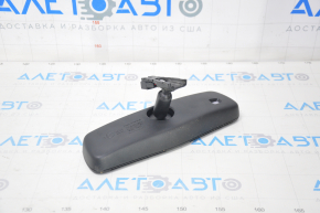 Interior mirror Hyundai Sonata 15-19 black with auto-dimming and 7-button control
