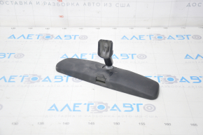 Interior mirror Hyundai Sonata 15-19 black empty, amalgam has come out