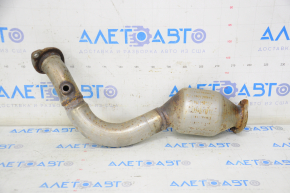 Rear catalyst Lexus NX200t NX300 15-21
