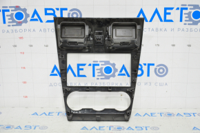 Front panel trim with central air deflectors Subaru Forester 14-15 SJ