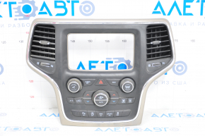 Climate Control Jeep Grand Cherokee WK2 14-15 Panel Assembly