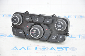 Climate control Chrysler 200 15-17 auto, dual zone