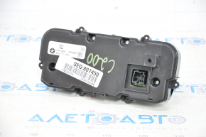 Climate control Chrysler 200 15-17 auto, dual zone