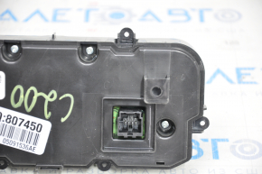 Climate control Chrysler 200 15-17 auto, dual zone