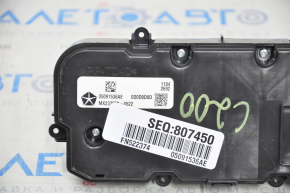 Climate control Chrysler 200 15-17 auto, dual zone
