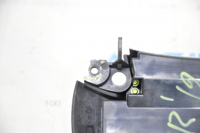 Climate control Dodge Journey 11 - under the small display, broken fasteners
