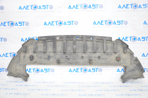 Front bumper protection Ford Fusion mk5 13-16 mounting defect