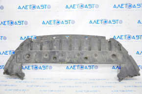 Front bumper protection Ford Fusion mk5 13-16 mounting defect