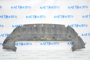 Front bumper guard Ford Fusion mk5 13-16 torn