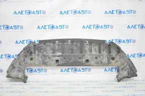 Ford Fusion mk5 13-20 engine protection is worn and torn