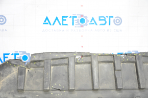 Front bumper protection Ford Fusion mk5 13-16 worn, torn