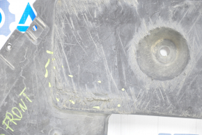 Front bumper protection Ford Fusion mk5 13-16 worn, torn