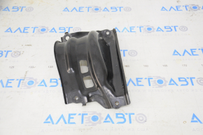 Fastening the battery bracket Lexus NX200t NX300 15-21 to the bracket