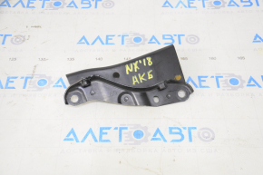 Fastening the battery bracket Lexus NX200t NX300 15-21 to the body