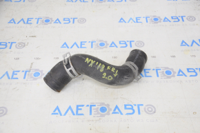 Cooling pipe lower Lexus NX200t NX300 15-21