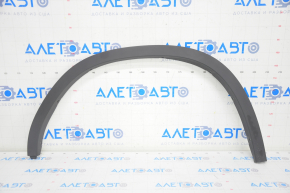 Rear right wing arch trim BMW X3 G01 18-21 structure