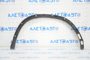 Rear right wing arch trim BMW X3 G01 18-21 structure
